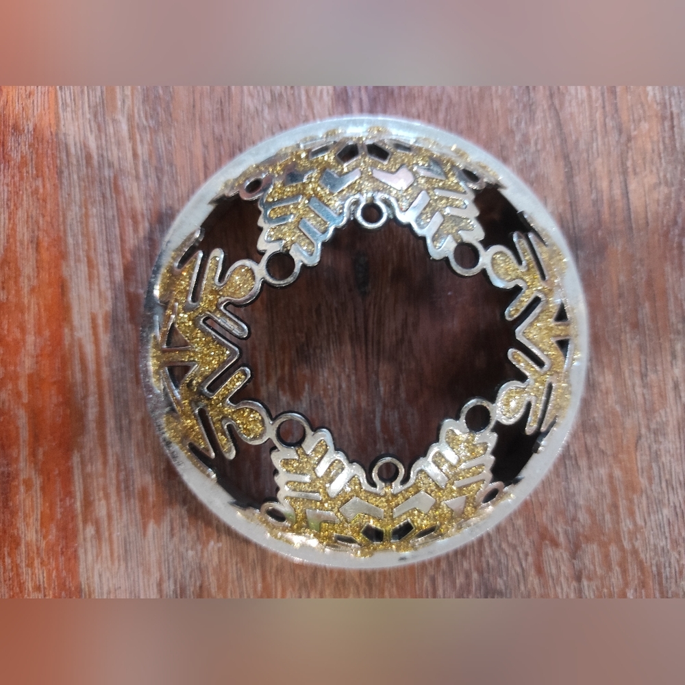 Original Yankee candle Illuma-lid candle topper